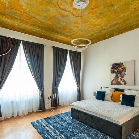 Schiller Rooms Сибиу Экстерьер фото