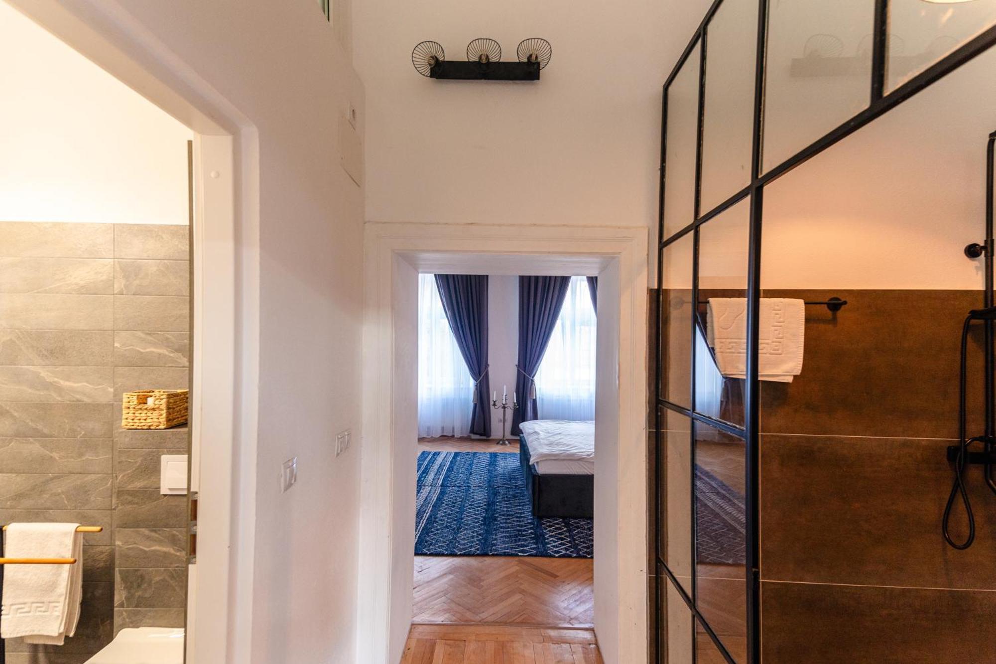Schiller Rooms Сибиу Экстерьер фото
