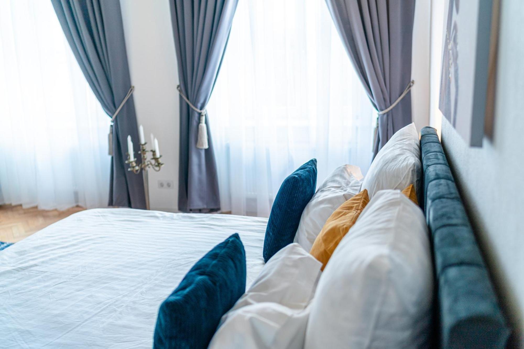 Schiller Rooms Сибиу Экстерьер фото