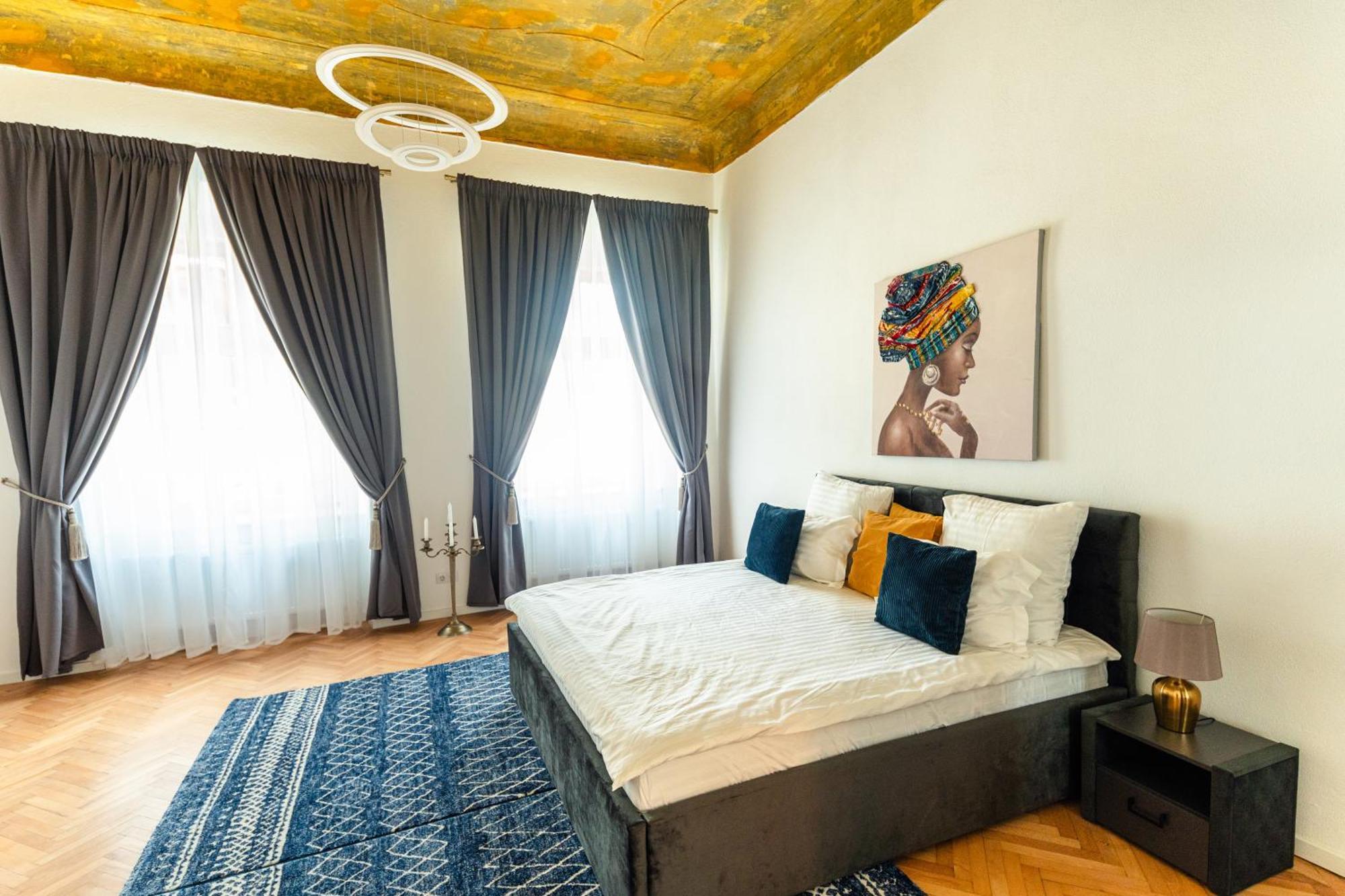 Schiller Rooms Сибиу Экстерьер фото