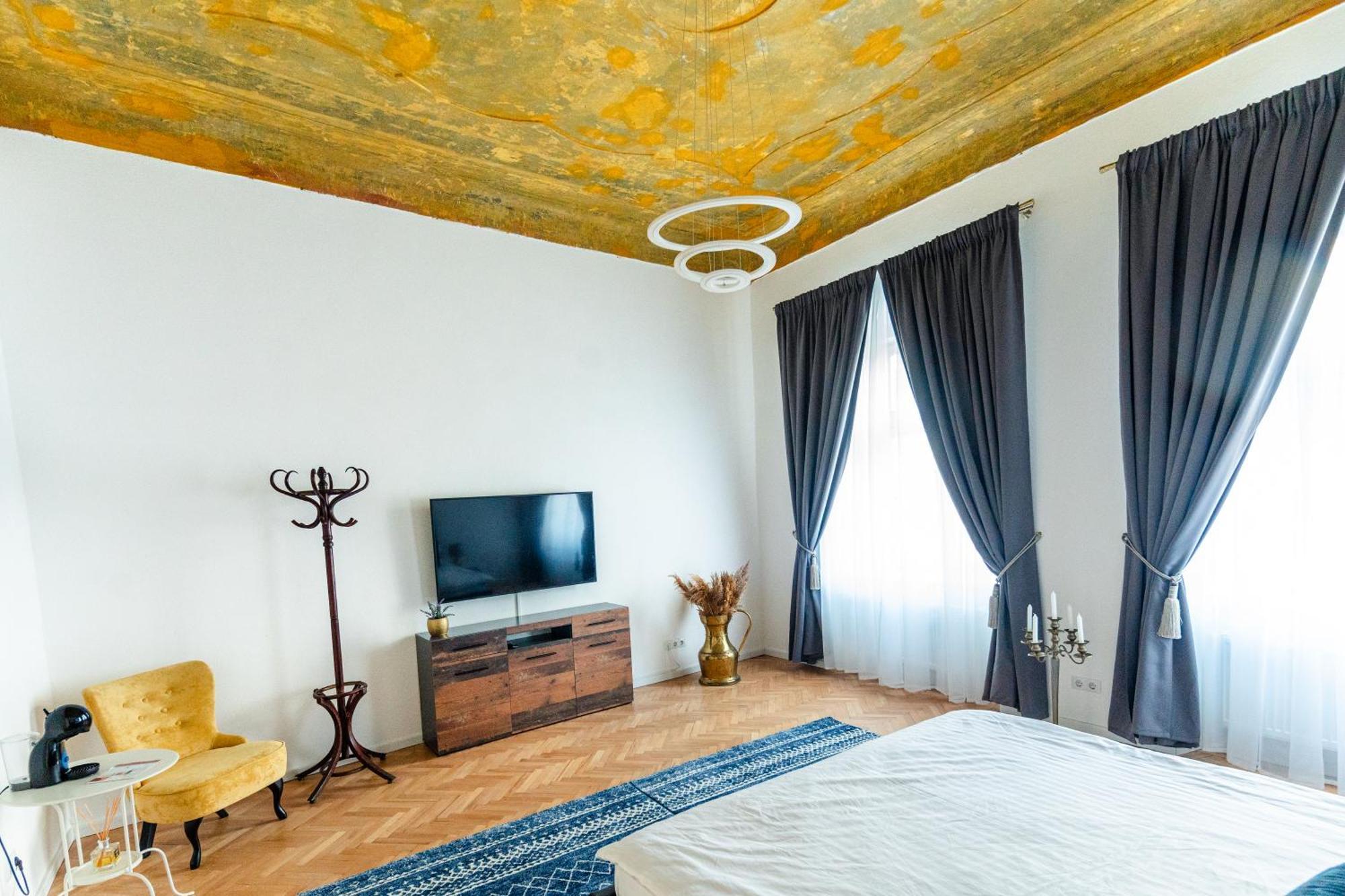 Schiller Rooms Сибиу Экстерьер фото