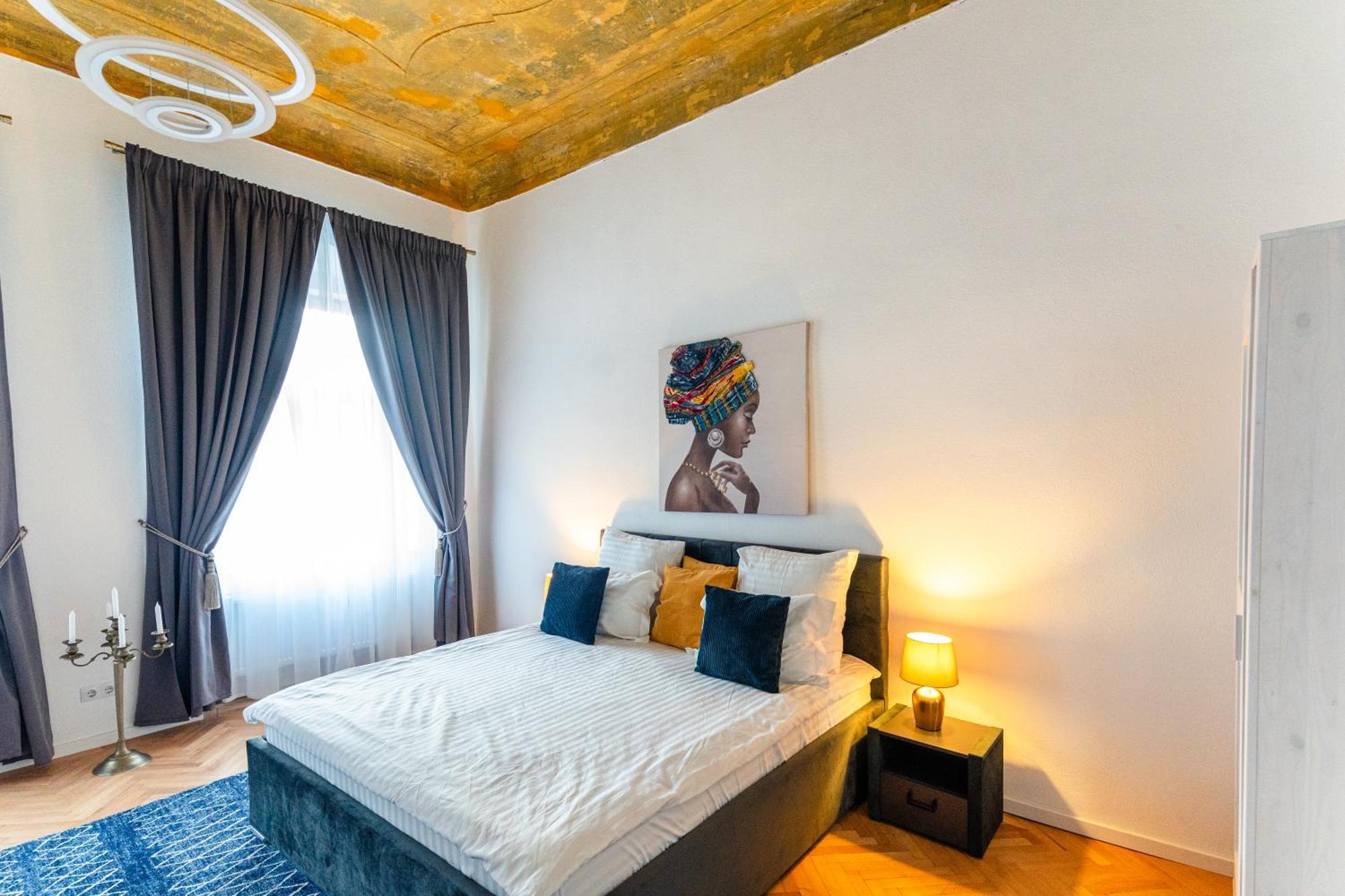 Schiller Rooms Сибиу Экстерьер фото