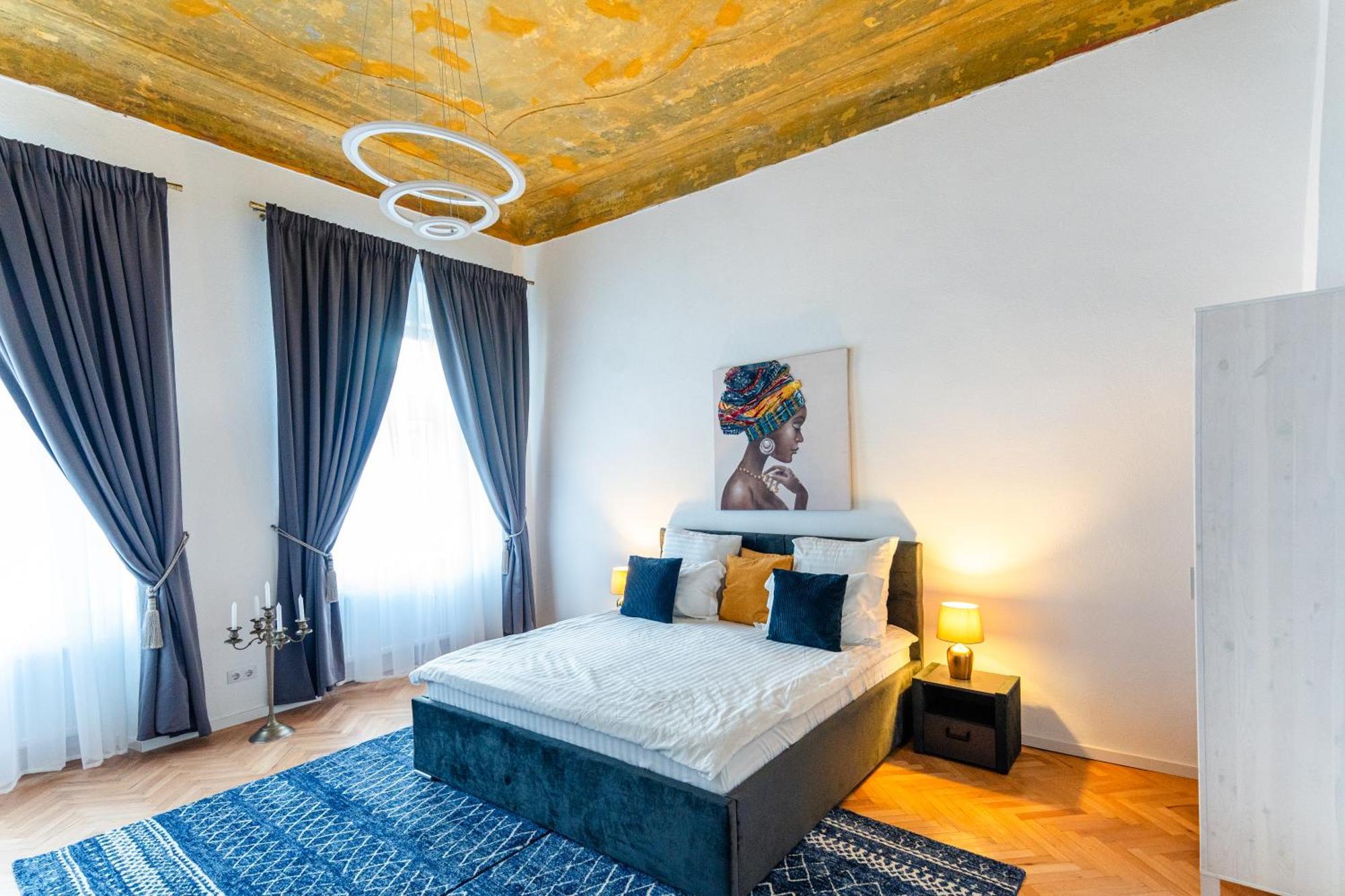 Schiller Rooms Сибиу Экстерьер фото