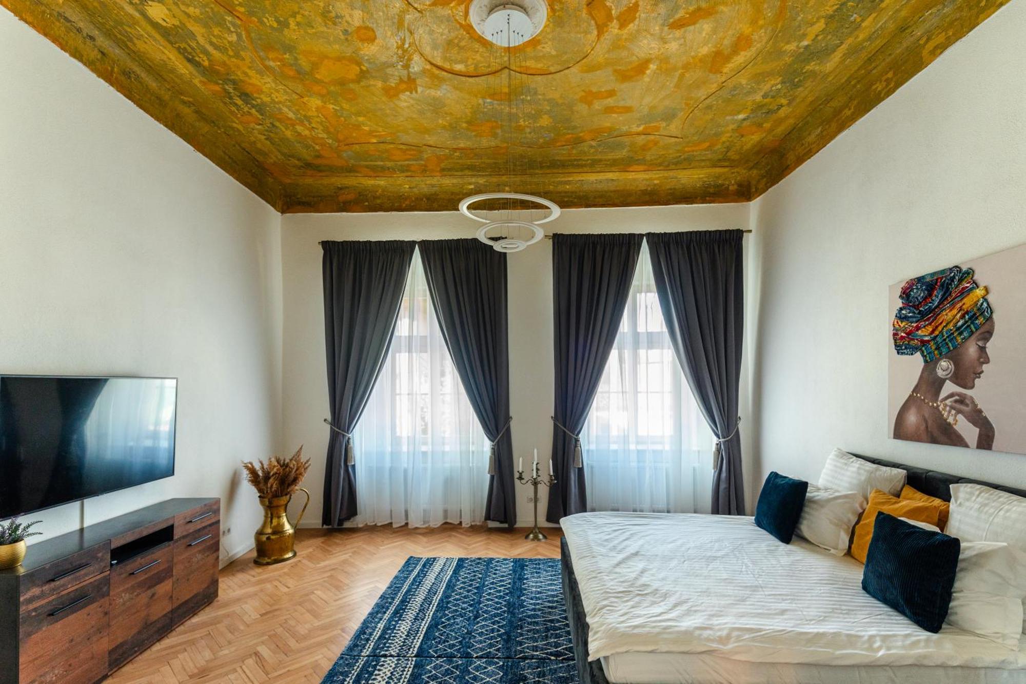 Schiller Rooms Сибиу Экстерьер фото