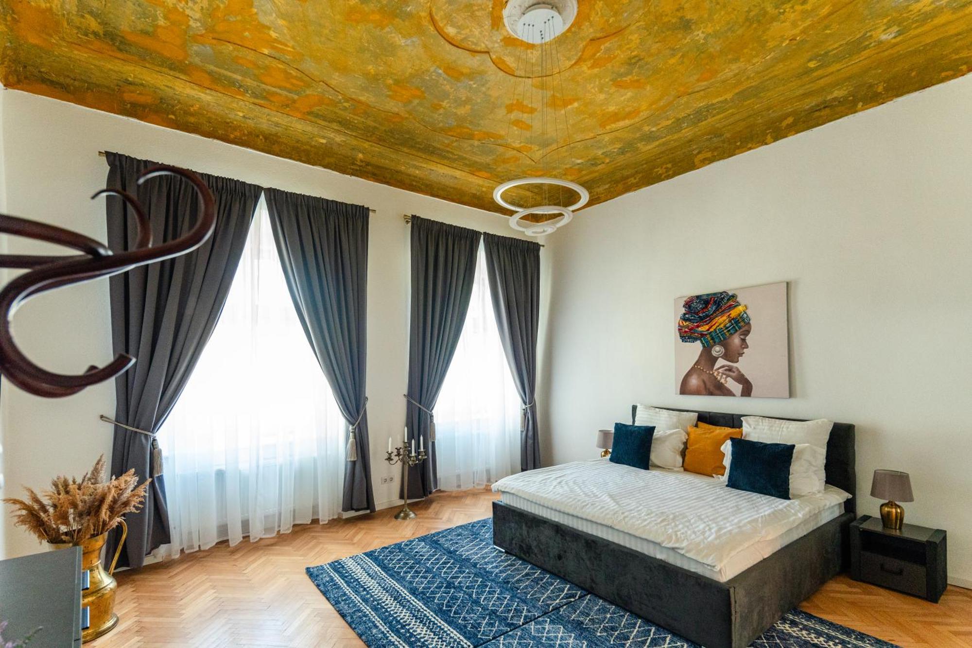 Schiller Rooms Сибиу Экстерьер фото